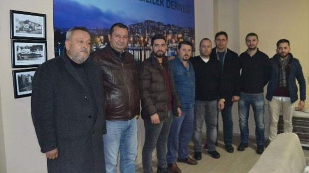 KONGRELERİNİ YAPTILAR...