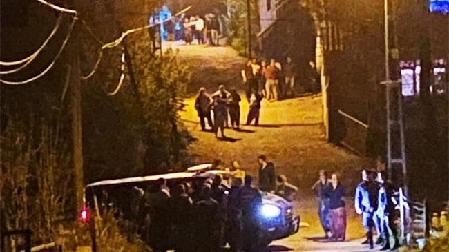 Alaplı'da seçim kavgası!