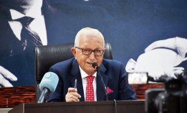 BAŞKAN POSBIYIK: NE YAPARSANIZ YAPIN, HALK HALİL POSBIYIKIN ARKASINDA