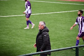 BELEDİYESPOR HOCASI TANER ALPAK, İLK YARIYI DEĞERLENDİRDİ