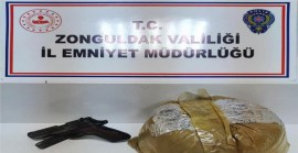 Zonguldakta uyuşturucu tacirlerine geçit yok
