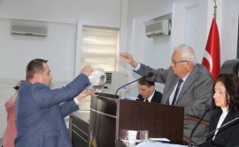YENİ YILIN İLK MECLİS TOPLANTISI TAMAMLANDI