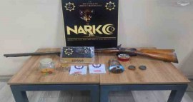 2 ilde uyuşturucu operasyonu: 10 gözaltı