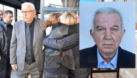 BAŞKAN HALİL POSBIYIKIN ACI GÜNÜ…