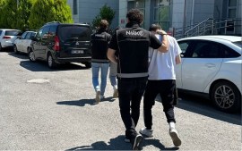 Uyuşturucu operasyonunda 5 kişi yakalandı