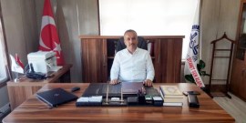 Yeni müftü göreve başladı