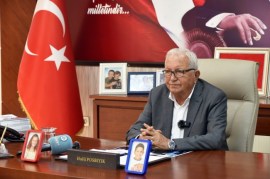 “CHP YÖNETİMİ HALİL POSBIYIK ADAY OLMASIN DİYE ÇALIŞIYOR”