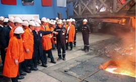 Cumhuriyetin 100. yılında ‘Zübeydede ilk üretim gerçekleşti