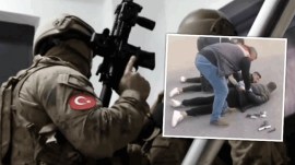 Zonguldak dahil 66 ilde operasyon: 715 gözaltı