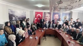 Adem Sevim, aday adaylığını açıkladı ...