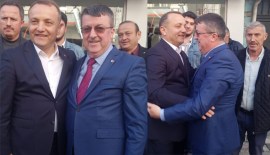 ALAPLI SOKAKLARINDA DEMOKRASİ ŞÖLENİ...