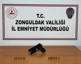Zonguldakta dev operasyon Çok sayıda gözaltı