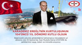 ERDEMİRİN MESAJI...