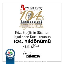 POSBIYIKIN 18 HAZİRAN MESAJI...