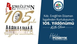 HALİL POSBIYIKIN 18 HAZİRAN MESAJI...