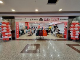 RolyPoly Kids, Ereylin AVMde Kapılarını Açtı