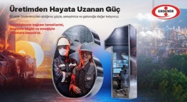 ERDEMİR 61 YAŞINDA...