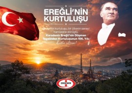 ERDEMİRİN 18 HAZİRAN İLANI...